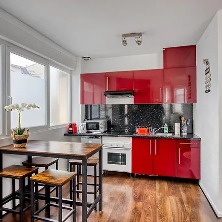 Apartment Ideal Pied A Terre Confortable Et Cozy *
