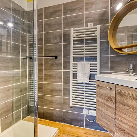 Apartment Ideal Pied A Terre Confortable Et Cozy *