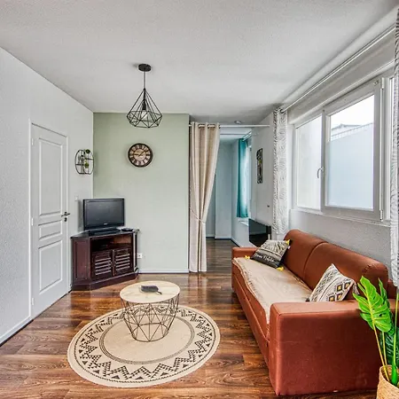 Ideal Pied A Terre Confortable Et Cozy *
