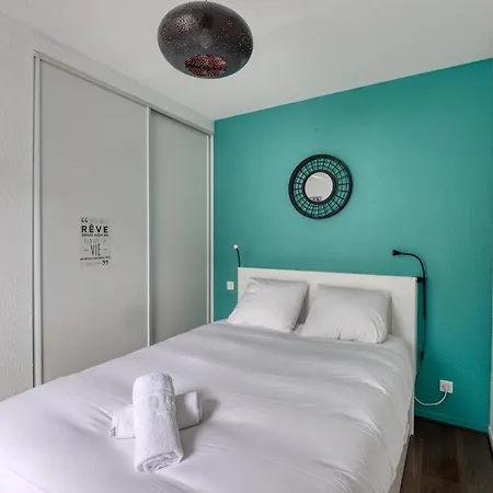 Ideal Pied A Terre Confortable Et Cozy Apartment Perigueux