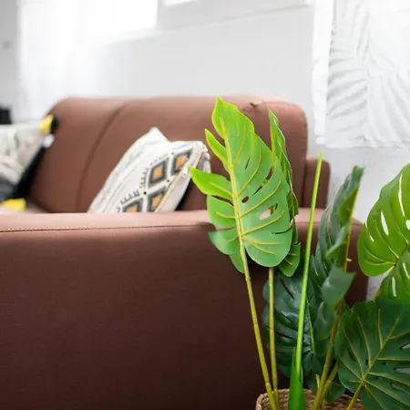 Ideal Pied A Terre Confortable Et Cozy Apartment *