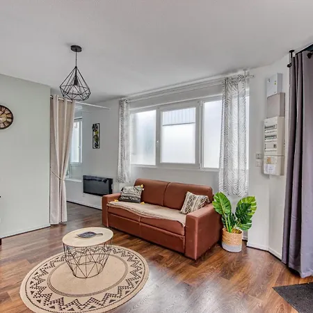 Ideal Pied A Terre Confortable Et Cozy Perigueux